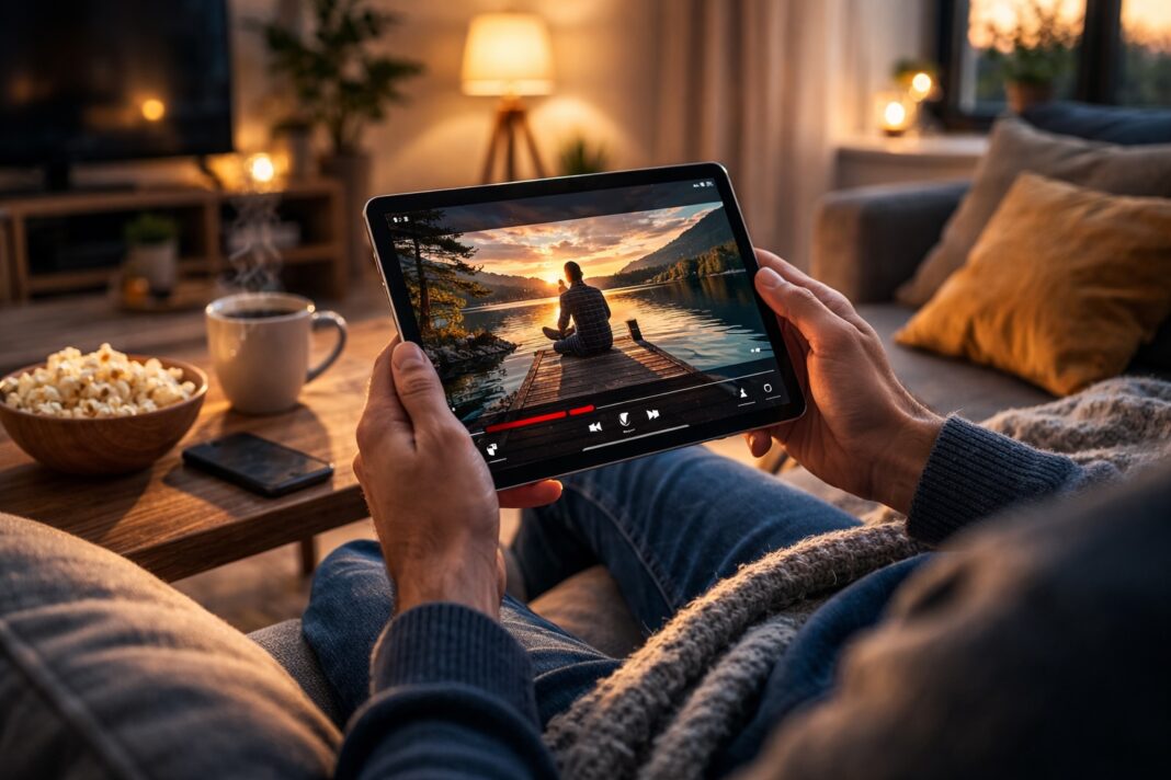 Come guardare film su iPad Come guardare film su iPad