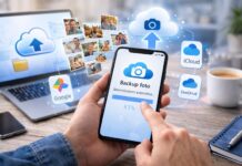 Backup foto automatico: come non perdere mai più le tue immagini Backup foto automatico