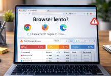 Browser lento? Verifiche rapide da fare subito Browser lento