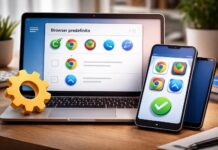 Cambiare browser predefinito su PC e smartphone Cambiare browser predefinito