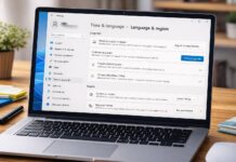 Cambiare lingua su Windows in pochi passaggi Cambiare lingua su Windows