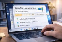 Cercare file velocemente su Windows: metodi semplici ed efficaci Cercare file velocemente