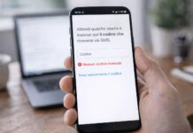 Codice di verifica non arriva: cosa fare Codice di verifica non arriva