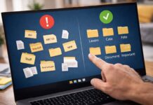 Come organizzare le cartelle senza creare confusione Come organizzare le cartelle