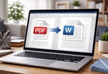 Convertire PDF in Word: come farlo senza perdere la formattazione Convertire PDF in Word