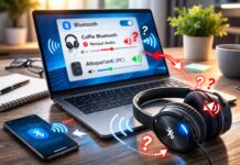 Cuffie Bluetooth non funzionano? Cosa controllare subito Cuffie Bluetooth non funzionano