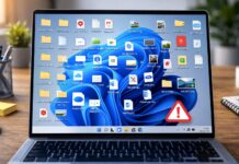 Desktop pieno rallenta il PC? La verità Desktop pieno rallenta