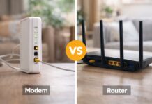 Differenza tra modem e router: cosa cambia e quale serve Differenza tra modem e router