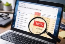 Disco sempre al 100%: cosa significa e come risolvere Disco sempre al 100%