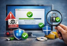 Download sicuri su Windows: cosa controllare Download sicuri su Windows