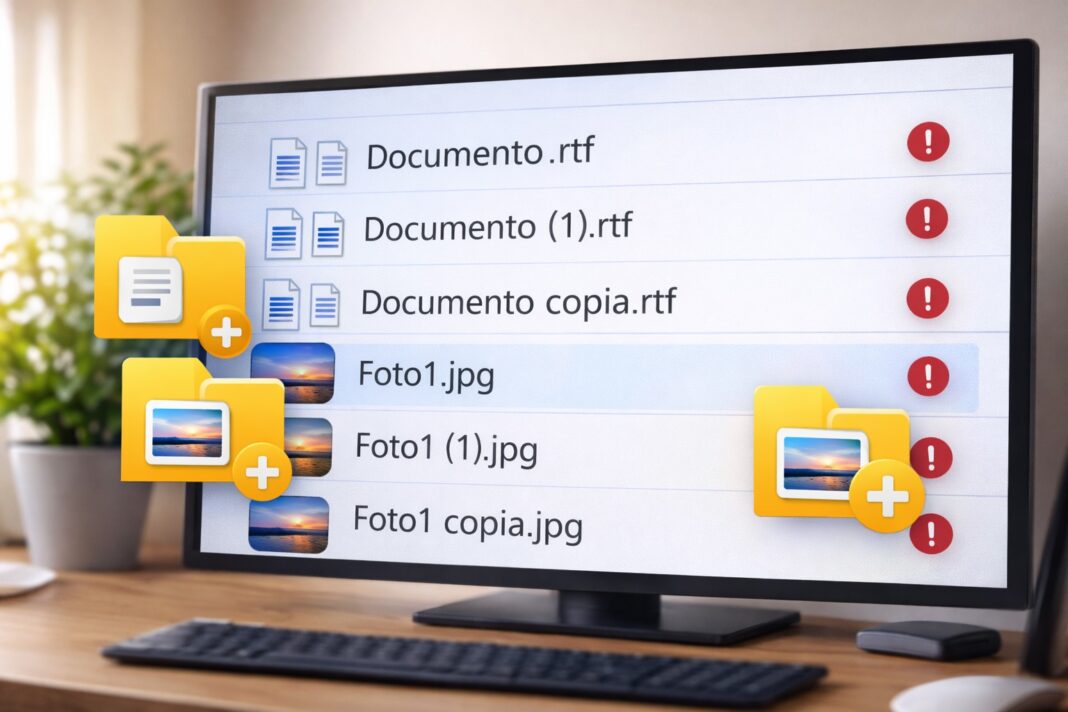 File duplicati File duplicati