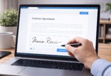 Firmare PDF online: come aggiungere una firma in pochi minuti Firmare PDF online