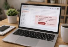 Gmail piena: come liberare spazio senza cancellare tutto Gmail piena