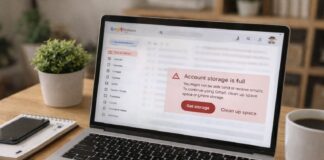Gmail piena: come liberare spazio senza cancellare tutto Gmail piena