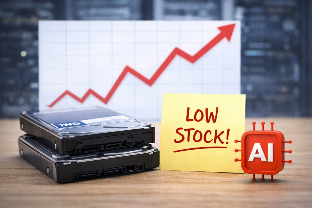 Hard disk più rari Hard disk più rari