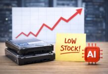 Hard disk più rari? Cosa sta succedendo davvero Hard disk più rari