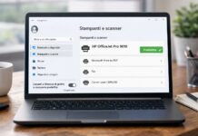 Impostare stampante predefinita su Windows e Mac Impostare stampante predefinita