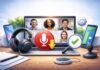 Microfono basso: come risolvere nelle videochiamate Microfono basso