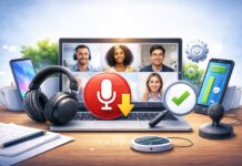 Microfono basso: come risolvere nelle videochiamate Microfono basso