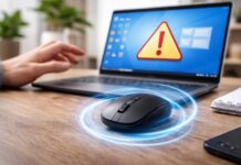 Mouse che si muove da solo: cosa sta succedendo Mouse che si muove da solo