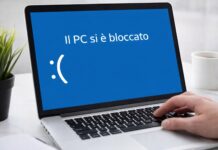 PC che si blocca senza motivo: cosa fare PC che si blocca senza motivo