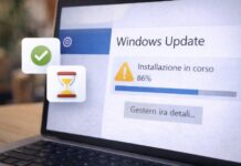 PC lento dopo aggiornamento Windows: cosa controllare subito PC lento dopo aggiornamento Windows