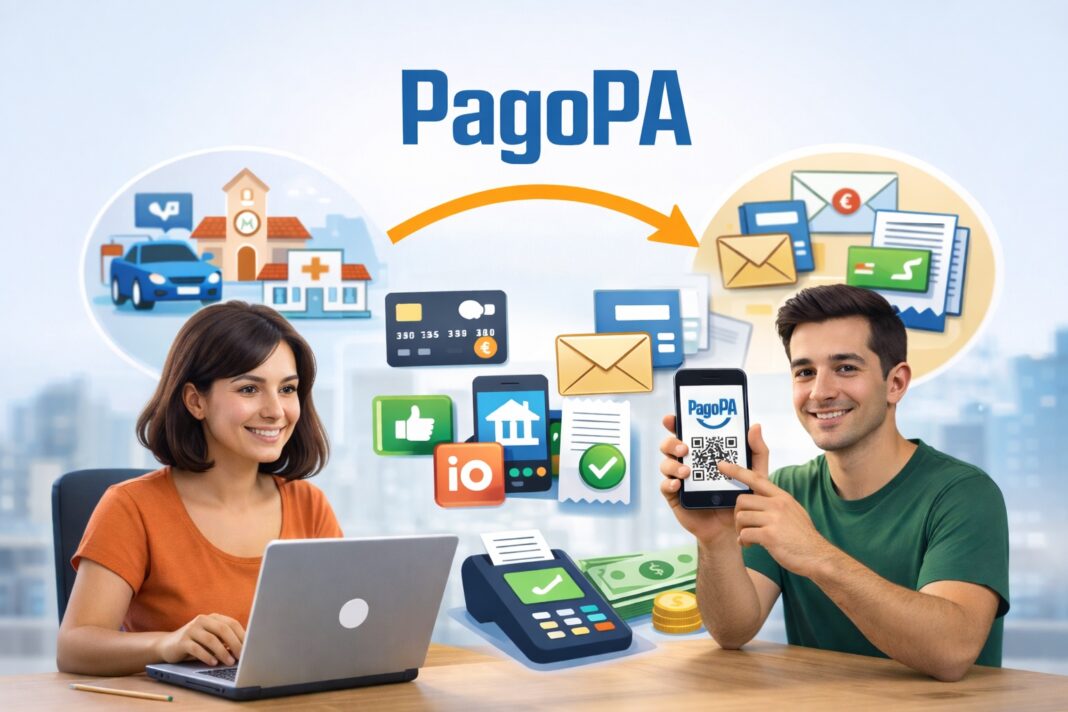 PagoPA spiegato semplice