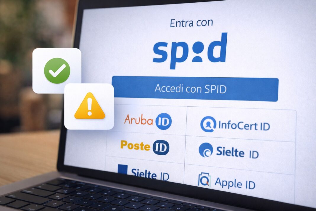 SPID senza stress SPID senza stress