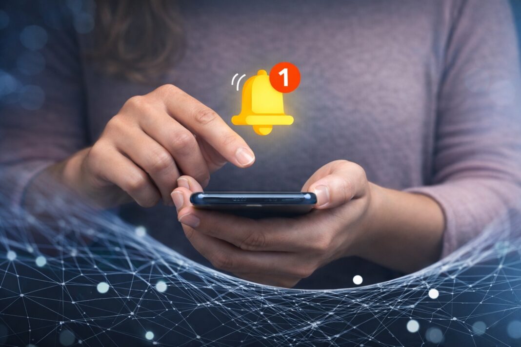 Siti che chiedono notifiche