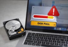 Spazio disco pieno senza motivo: dove controllare davvero Spazio disco pieno