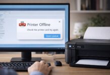 Stampante offline: come rimetterla subito online Stampante offline