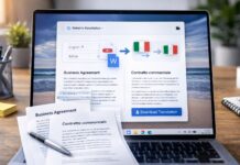 Tradurre documenti online senza perdere tempo Tradurre documenti online