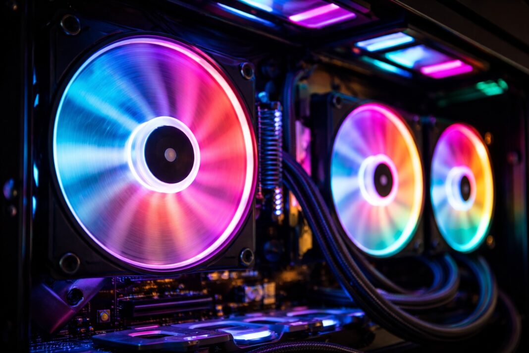 Ventole PC sempre accese