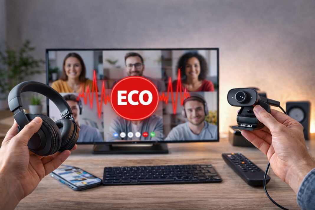 Videochiamate senza eco