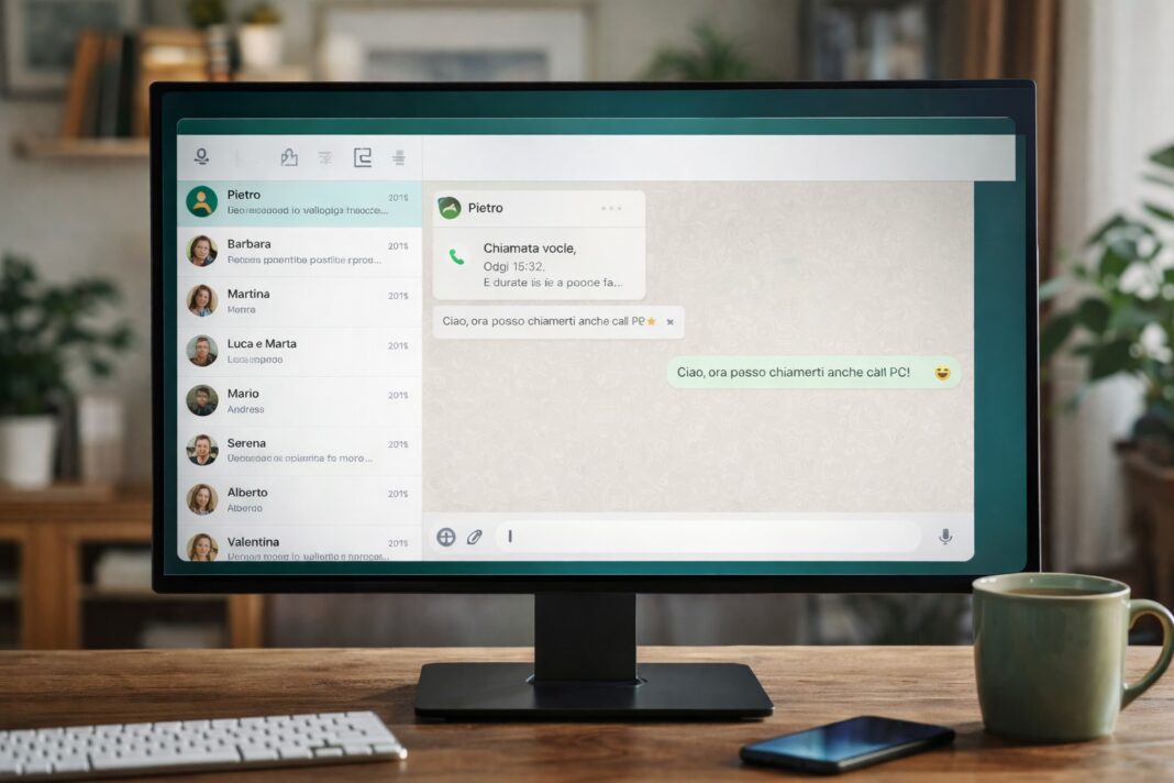 WhatsApp Web cambia WhatsApp Web cambia