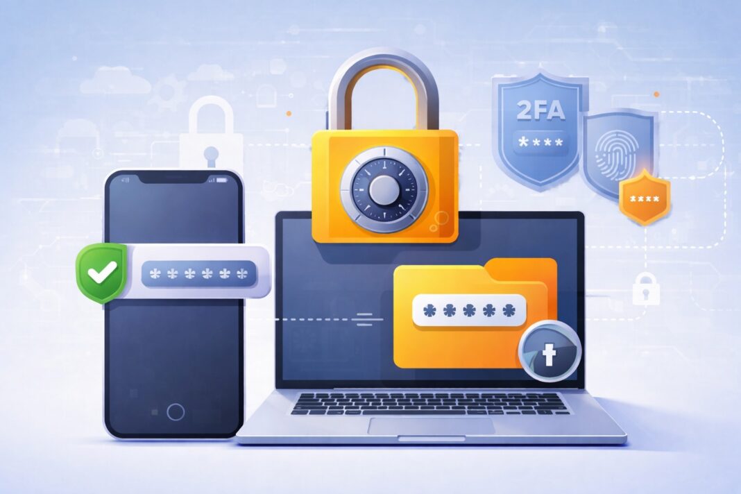 creare password sicure creare password sicure