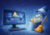 Cache delle applicazioni Windows: quando svuotarla Cache delle applicazioni Windows