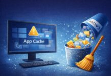 Cache delle applicazioni Windows: quando svuotarla Cache delle applicazioni Windows