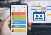 Calendario condiviso: come organizzare impegni con altre persone Calendario condiviso