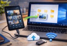 Collegare tablet al PC: come fare in pochi minuti Collegare tablet al PC