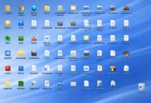 Desktop disordinato: perché rallenta il PC e come sistemarlo Desktop disordinato