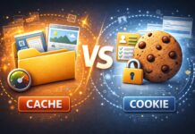 Differenza tra cache e cookie Differenza tra cache e cookie