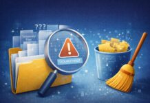 File temporanei nascosti: come trovarli e cancellarli File temporanei nascosti