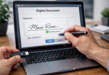 Firma digitale base: cos’è e come usarla senza complicarsi la vita Firma digitale base