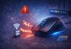 Mouse wireless che perde segnale: cosa controllare Mouse wireless che perde segnale