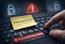 Password troppo deboli: i segnali che indicano un rischio Password troppo deboli