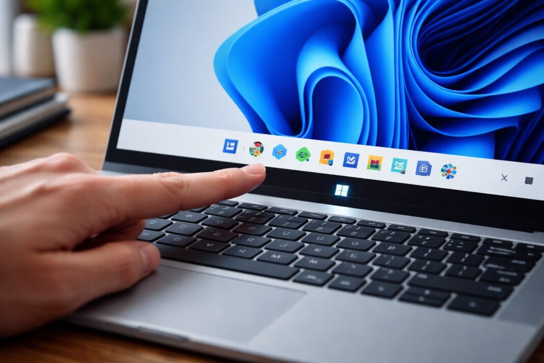 Personalizzare la barra delle applicazioni Personalizzare la barra delle applicazioni