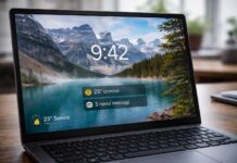 Personalizzare la schermata di blocco in Windows Personalizzare la schermata di blocco