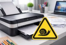 Stampante lenta: impostazioni nascoste che rallentano la stampa Stampante lenta